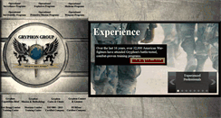 Desktop Screenshot of gryphonsecurity.com